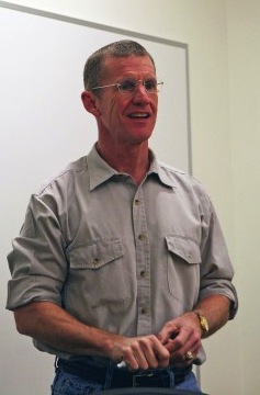 Retired Gen. Stanley McChrystal