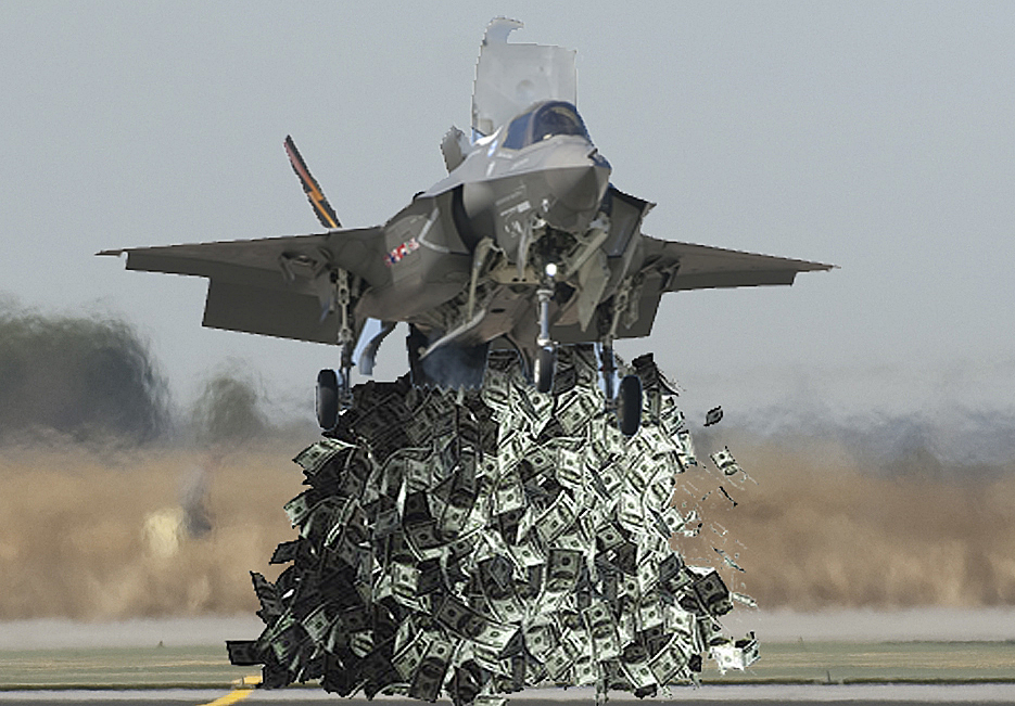 F-35-Money