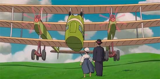 the_wind_rises_Caproni_ca_4_plane_Hayao_Miyazaki