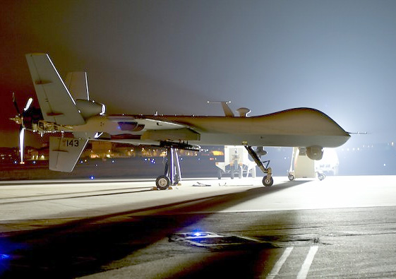 Armed drones became the symbol of US counter-terrorism policy under Obama