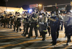 Ferguson: Ten Days That Shook the Country - Antiwar.com Original