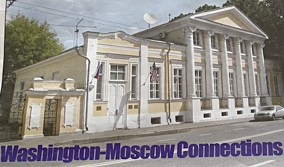 Washington-Moscow connections