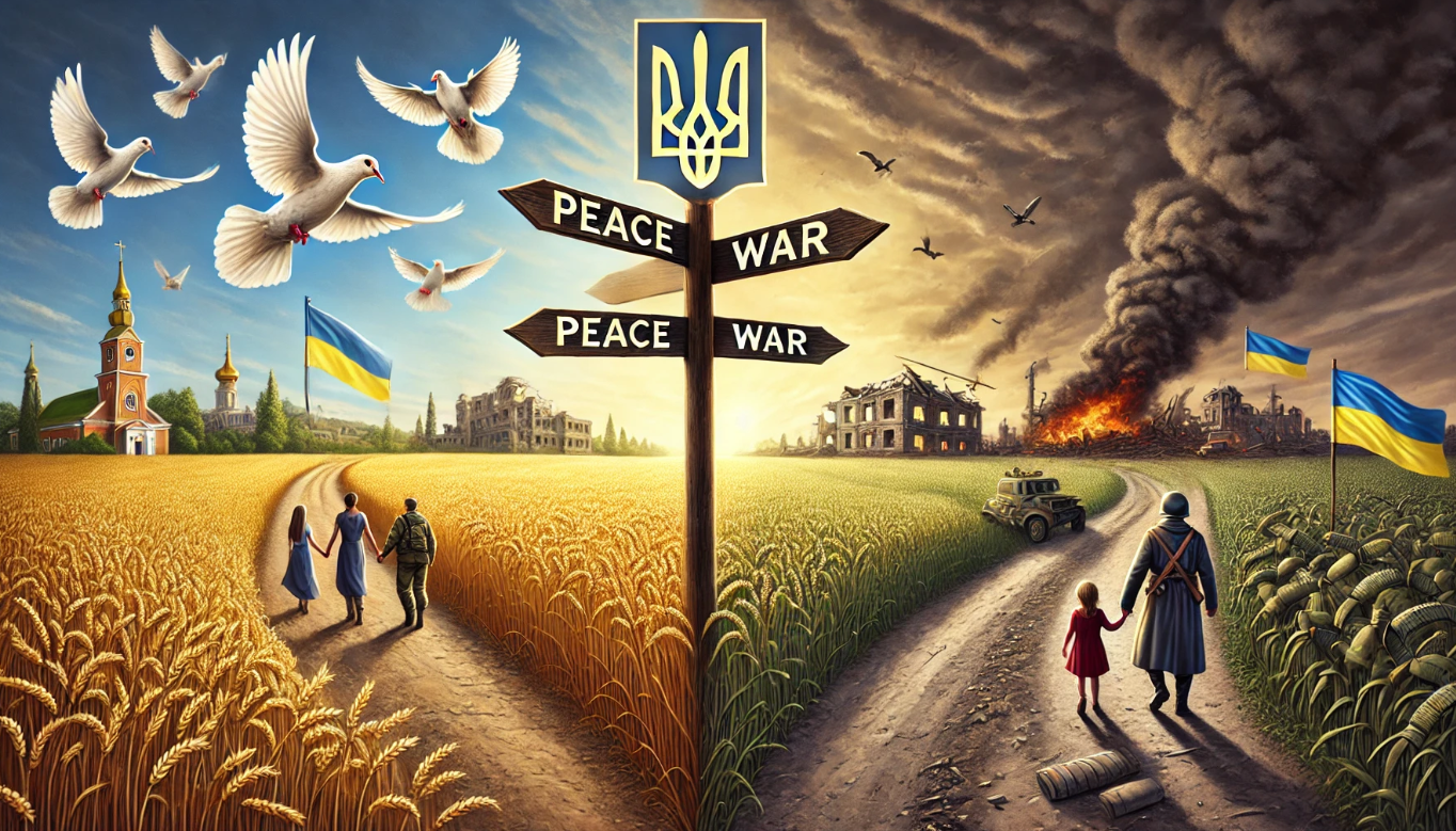 What Are Realistic Expectations for Peace in Ukraine? - Antiwar.com