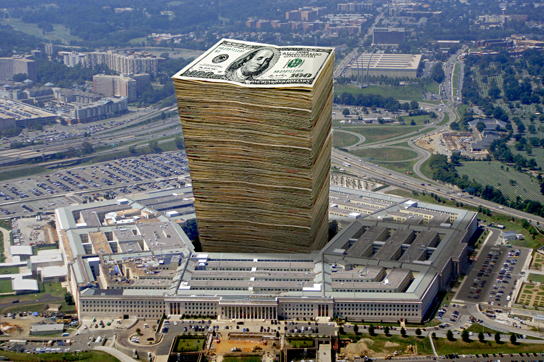 Shutting Down the War Machine