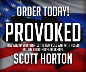 Scott Horton Provoked
