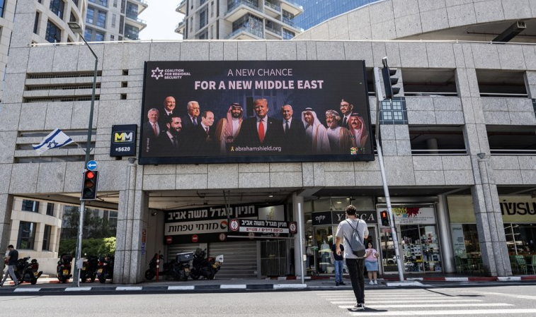 New Middle East’: This is Netanyahu’s Real Goal in the Region
